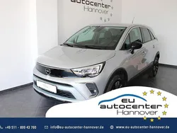 Lackierung aluminiumgrau/metallic klarlack Gebraucht 2024 Opel Crossland Elegance SUV | 18.490 € (Superpreis)