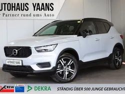 Silber metallic Gebraucht 2020 Volvo XC40 R-Design SUV | 34.950 € (Teuer)