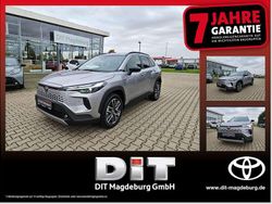 Metalstreamgrau Neu 2025 Toyota Corolla Cross SUV | 37.590 € (Guter Preis)