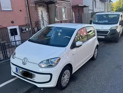 Weiß Gebraucht 2013 VW up! Kleinwagen | 5.500 € (Fairer Preis)