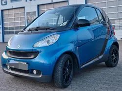 Blau Gebraucht 2009 Smart ForTwo Coupé Coupé | 3.099 € (Fairer Preis)