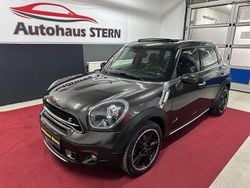 Grau Gebraucht 2014 Mini Cooper SD Countryman SUV | 11.990 € (Fairer Preis)