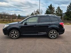 Schwarz Gebraucht 2013 Subaru Forester Sport SUV | 6.600 € (Guter Preis)
