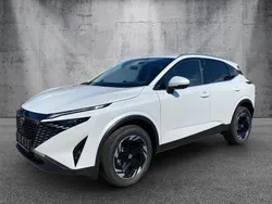 Perlweiß qbe Neu 2025 Nissan Qashqai N-Connecta SUV | 29.470 € (Superpreis)