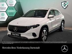 Polarweiß Gebraucht 2024 Mercedes EQA350 Advanced SUV | 34.490 € (Fairer Preis)