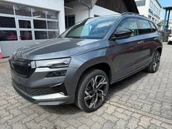 Grau Neu 2025 Skoda Karoq SportLine SUV | 36.890 € (Etwas zu teuer)