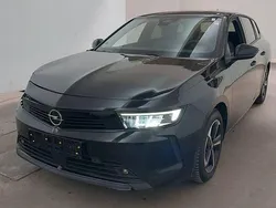 Schwarz Gebraucht 2024 Opel Astra Enjoy Limousine | 21.480 € (Superpreis)