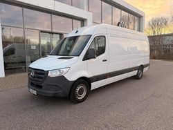Weiß Gebraucht 2019 Mercedes Sprinter Van | 27.800 €