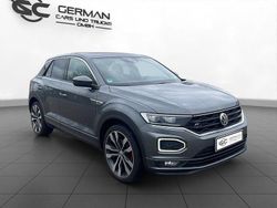 Grau Gebraucht 2019 VW T-Roc Sportline SUV | 17.999 € (Etwas zu teuer)