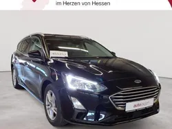 Schwarz Gebraucht 2021 Ford Focus Cool & Connect Limousine | 14.589 € (Guter Preis)