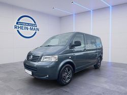 Grau Gebraucht 2008 VW Multivan Startline Van | 16.900 € (Fairer Preis)