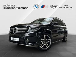 Obsidianschwarz Gebraucht 2019 Mercedes GLS400 AMG line SUV | 43.911 € (Fairer Preis)