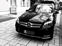 Schwarz Gebraucht 2016 Mercedes GLE350 AMG SUV | 25.999 € (Guter Preis)