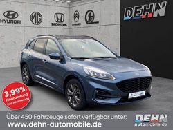 Blau Gebraucht 2021 Ford Kuga ST-Line X SUV | 24.950 € (Guter Preis)
