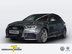 Grau Gebraucht 2018 Audi RS3 Sportback Comfort Kleinwagen | 38.260 € (Fairer Preis)