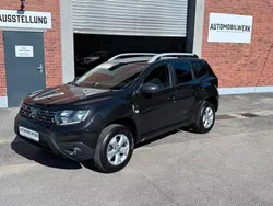Schwarz Gebraucht 2019 Dacia Duster Prestige SUV | 10.499 € (Fairer Preis)