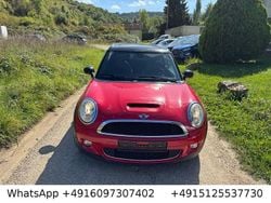 Rot Gebraucht 2008 Mini John Cooper Works Clubman Kombi | 4.900 € (Fairer Preis)