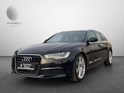 Schwarz Gebraucht 2012 Audi A6 S-Line Kombi | 12.900 € (Fairer Preis)