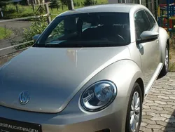 Grau Gebraucht 2012 VW Beetle Design Limousine | 8.999 € (Fairer Preis)