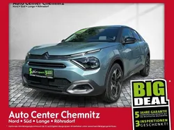 Olbia blau/ Gebraucht 2023 Citroën C4 PureTech Limousine | 19.948 € (Fairer Preis)