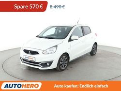 Weiß Gebraucht 2018 Mitsubishi Space Star Edition Limousine | 7.920 € (Fairer Preis)