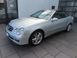Silber Gebraucht 2006 Mercedes CLK200 Cabrio | 10.885 € (Etwas zu teuer)
