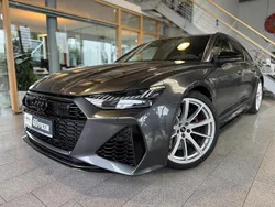 Daytonagrau Gebraucht 2021 Audi RS6 Comfort Kombi | 82.490 € (Guter Preis)
