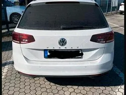 Weiß Gebraucht 2019 VW Passat Business Kombi | 19.500 € (Superpreis)