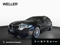 Dunkel schwarz (schwarz) Gebraucht 2022 Alpina D5 Kombi | 70.700 € (Fairer Preis)