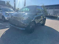 Schwarz Gebraucht 2022 Smart ForTwo Electric Drive Coupé | 9.790 € (Guter Preis)
