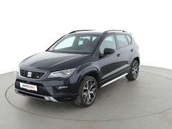Schwarz Gebraucht 2020 Seat Ateca FR SUV | 22.270 € (Guter Preis)