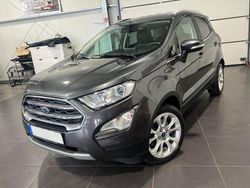 Grau Gebraucht 2021 Ford Ecosport SUV | 14.995 € (Fairer Preis)
