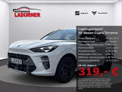 Weiss Neu 2025 Cupra Terramar SUV | 45.690 € (Teuer)