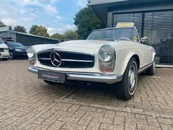 Weiß Gebraucht 1964 Mercedes 230 Cabrio | 64.500 €