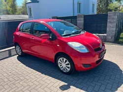 Rot Gebraucht 2009 Toyota Yaris Cool Kleinwagen | 4.750 € (Fairer Preis)