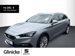Silber Gebraucht 2023 Seat Leon XCELLENCE Kombi | 22.970 € (Fairer Preis)