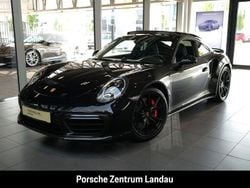 Schwarz Gebraucht 2018 Porsche 911 Turbo Sport | 117.911 € (Fairer Preis)