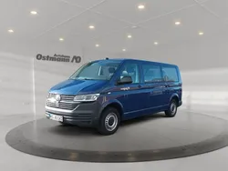 Blau Gebraucht 2025 VW T6.1 Van | 47.907 € (Guter Preis)