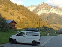 Weiß Gebraucht 2017 Nissan NV200 Van / Kleinbus | 10.000 €