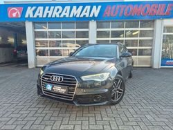 Blau Gebraucht 2017 Audi A6 Sport Kombi | 22.399 € (Fairer Preis)