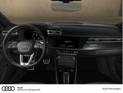 Blau Neu 2025 Audi S3 Limousine | 61.960 € (Teuer)