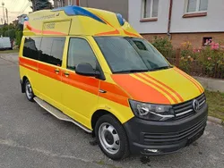 Gelb Gebraucht 2018 VW T6 Van | 15.999 € (Superpreis)