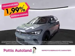 Grau Gebraucht 2021 VW ID.4 Pure SUV | 22.977 € (Fairer Preis)