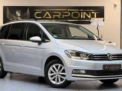 Silber Gebraucht 2016 VW Touran Van / Kleinbus | 16.999 € (Guter Preis)