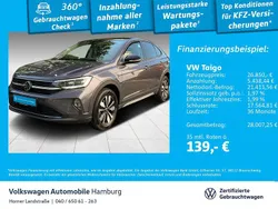 5w rauchgrau metallic Gebraucht 2025 VW Taigo Goal SUV | 26.850 € (Etwas zu teuer)