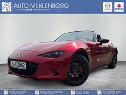 Soul red crystal m Gebraucht 2025 Mazda MX5 Homura-Line Cabrio | 33.990 € (Fairer Preis)