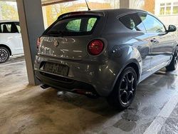 Grau Gebraucht 2012 Alfa Romeo MiTo Super Kleinwagen | 3.390 € (Superpreis)