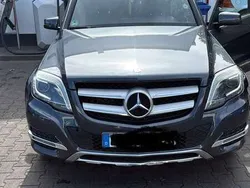 Grau Gebraucht 2013 Mercedes GLK250 SUV | 16.000 € (Etwas zu teuer)