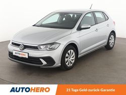 Grau Gebraucht 2024 VW Polo Life Kleinwagen | 17.420 € (Fairer Preis)