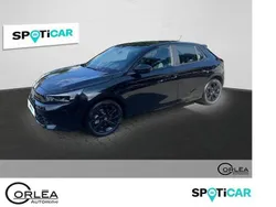 Schwarz Gebraucht 2024 Opel Corsa Basis Limousine | 17.990 € (Fairer Preis)